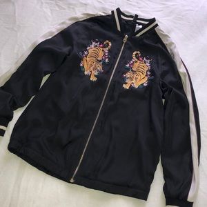 HM bomber jacket